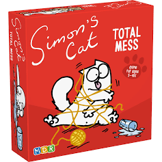 SIMON'S CAT TOTAL MESS