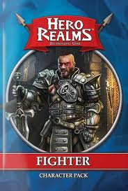 HERO REALMS FIGHTER PACK