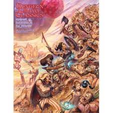 DUNGEON CRAWL CLASSICS: #84 PERIL ON THE PURPLE PLANET