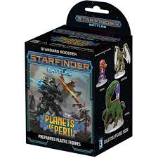 STARFINDER BATTLES: PLANETS OF PERIL