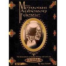 CASTLE FALKENSTEIN MEMOIRS OF AUBERON OF FAERIE
