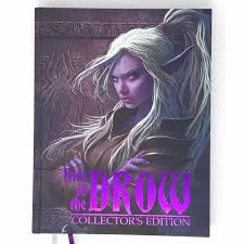 RISE OF THE DROW COLLECTORS EDITION