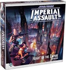 IMPERIAL ASSAULT: HEART OF THE EMPIRE