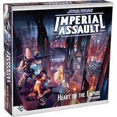 IMPERIAL ASSAULT: HEART OF THE EMPIRE