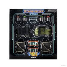 STARFINDER BATTLES: DOCKING BAY