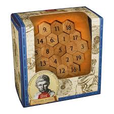 ARISTOTLE NUMBER PUZZLE