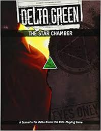 DELTA GREEN THE STAR CHAMBER