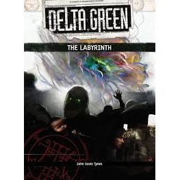 DELTA GREEN THE LABYRINTH