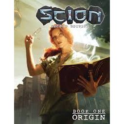 SCION BOOK ONE ORIGIN