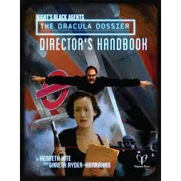 DRACULA DOSSIER DIRECTOR'S HANDBOOK