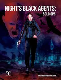 NIGHT'S BLACK AGENTS: SOLO OPS