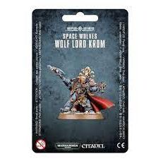 Wolf Lord Krom