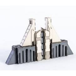 PROJECT UTOPIA MEZAROOM 2