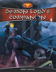 DEMON LORD'S COMPANION (SHADOW OF THE DEMON LORD)