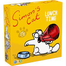SIMON'S CAT LUNCH TIME