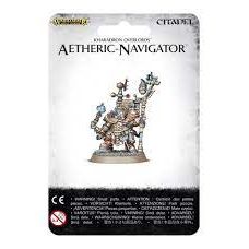 Aetheric Navigator