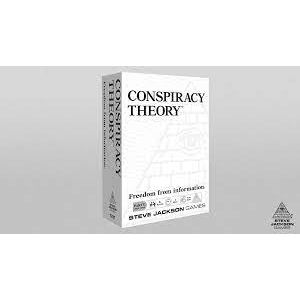 CONSPIRACY THEORY