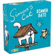 SIMON'S CAT DINNER DATE