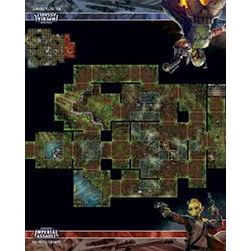 SKIRMISH MAP: NAL HUTTA SWAMPS