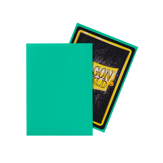 DRAGON SHIELD: MATTE SLEEVES MINT