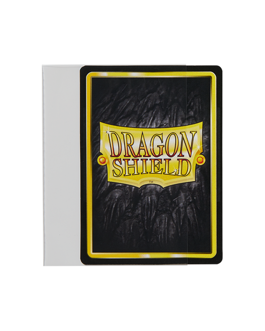 DRAGON SHIELD: PERFECT FIT SIDELOADER CLEAR SLEEVES