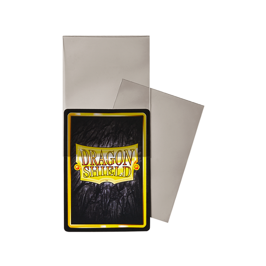 DRAGON SHIELD: PERFECT FIT SLEEVES SMOKE