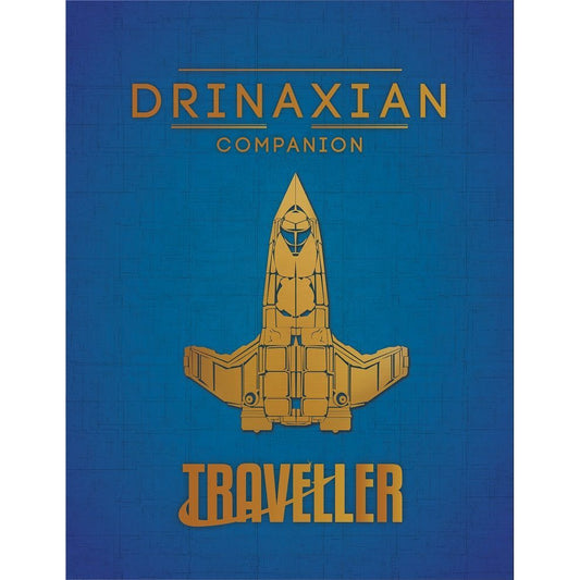 TRAVELLER DRINAXIAN COMPANION