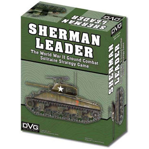 SHERMAN LEADER