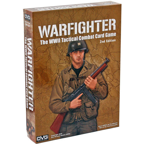 WARFIGHTER WORLD WAR 2 2ND ED