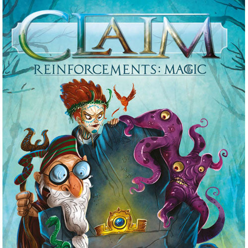CLAIM REINFORCEMENTS MAGIC