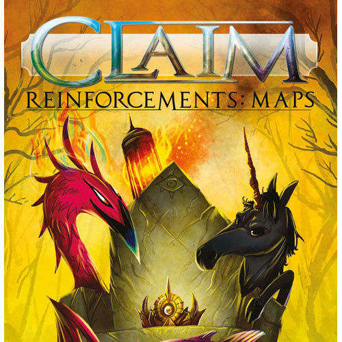 CLAIM REINFORCEMENTS MAPS