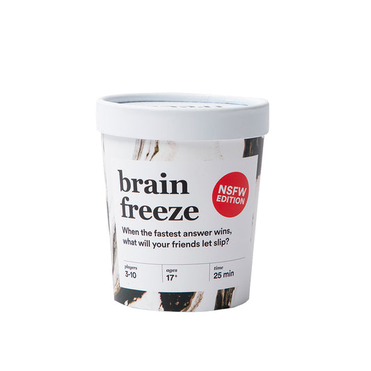 BRAIN FREEZE NSFW