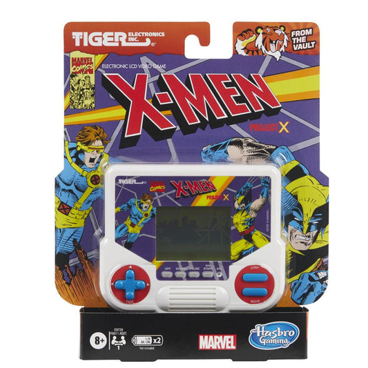 X-MEN PROJECT X ELECTRONIC GAME