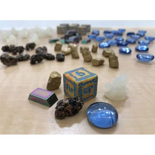 ATLANTIS RISING DELUXE COMPONENTS