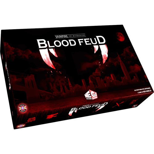 VAMPIRE BLOOD FEUD