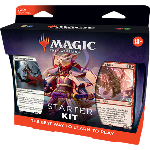 MAGIC THE GATHERING 2022 ARENA STARTER KIT
