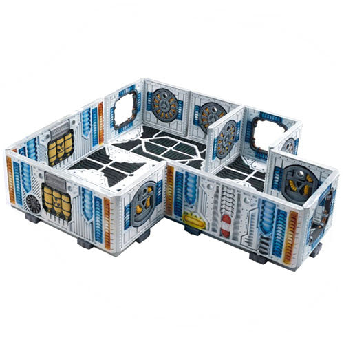 DUNGEONS & LASERS ENGINE ROOM