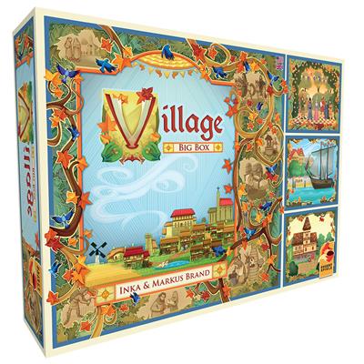 VILLAGE BIG BOX