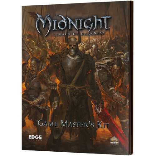 MIDNIGHT GAME MASTER KIT