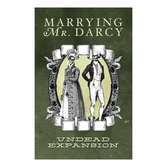 MARRYING MR. DARCY UNDEAD EXPANSION