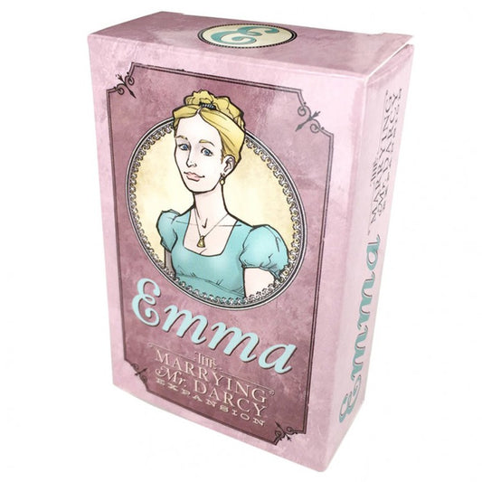 EMMA MARRYING MR. DARCY EXP