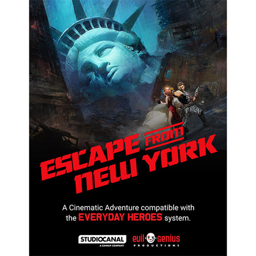 EVERYDAY HEROES ESCAPE FROM NEW YORK
