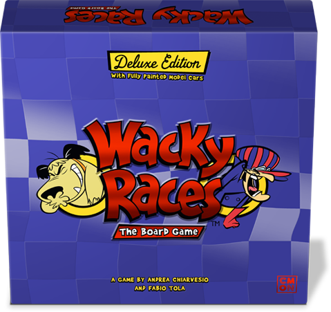 WACKY RACES DELUXE EDITION