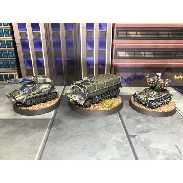 LIGHT TANK, PT, HONEY BADGER