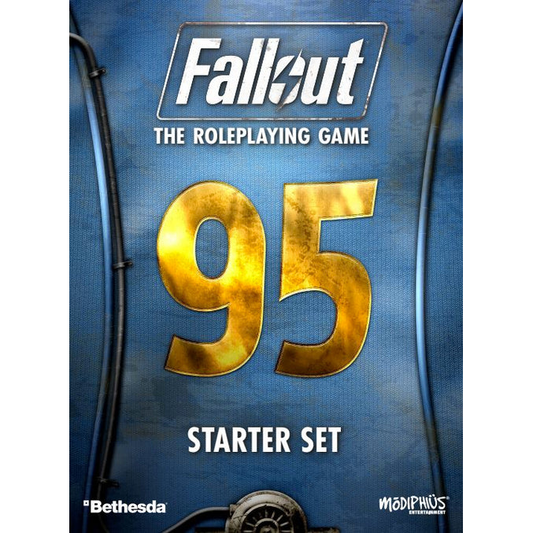 FALLOUT RPG STARTER