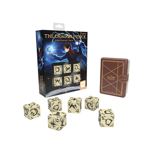 DRAGON PRINCE DICE