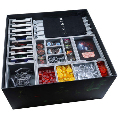 NEMESIS FOLDED SPACE  BOX ORGANIZER INSERT