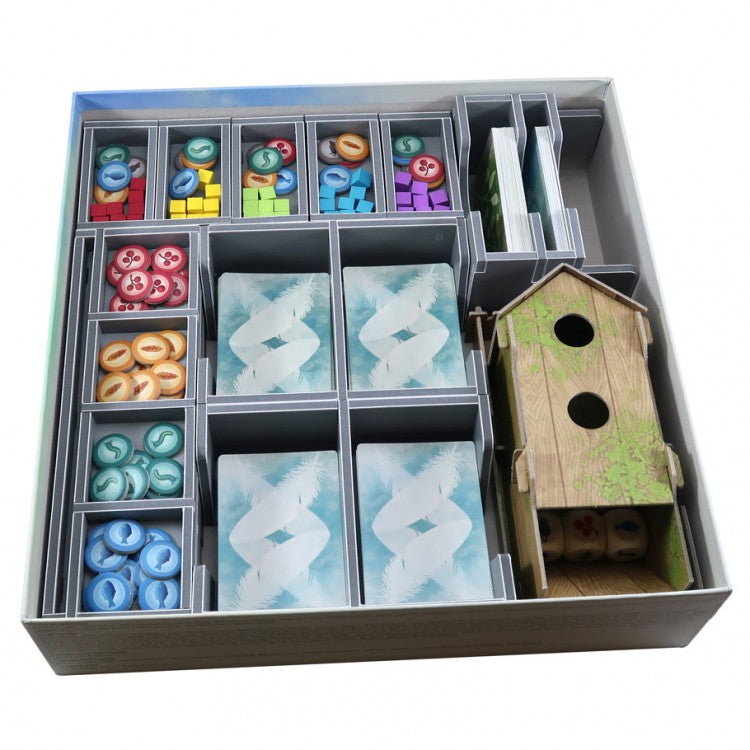 WINGSPAN FOLDED SPACE BOX ORGANIZER INSERT