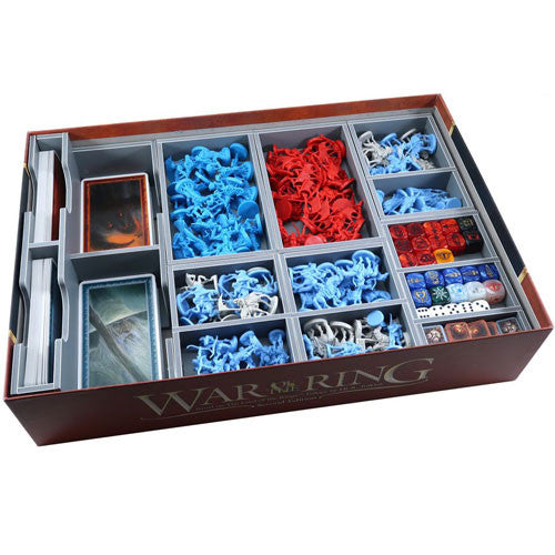 WAR OF THE RING FOLDED SPACE BOX ORGANIZER