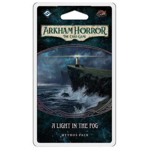 ARKHAM HORROR LCG: A LIGHT IN THE FOG MYTHOS PACK
